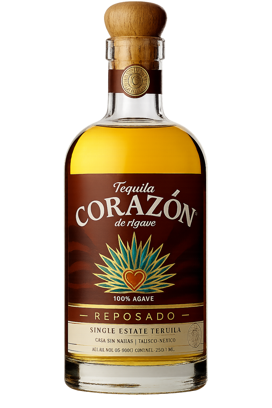 Buy Corazon Reposado Tequila 750 ML | bottle shipping 