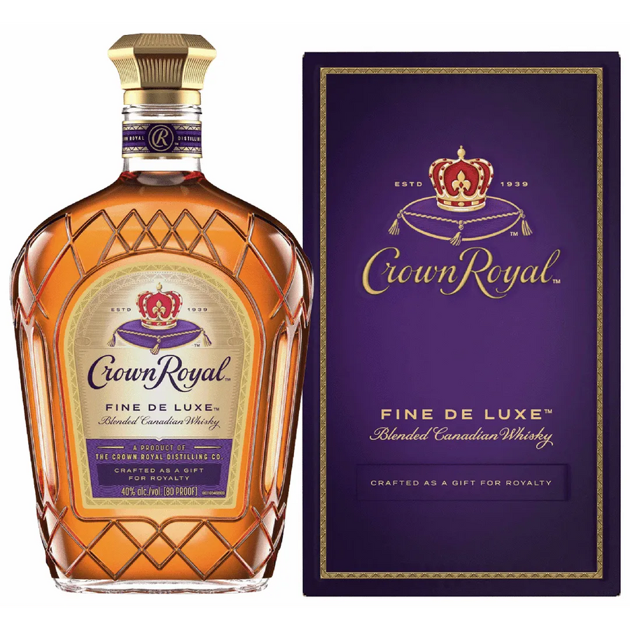 Buy Crown Royal Canadian Whisky 750ml | bottle Shipping 