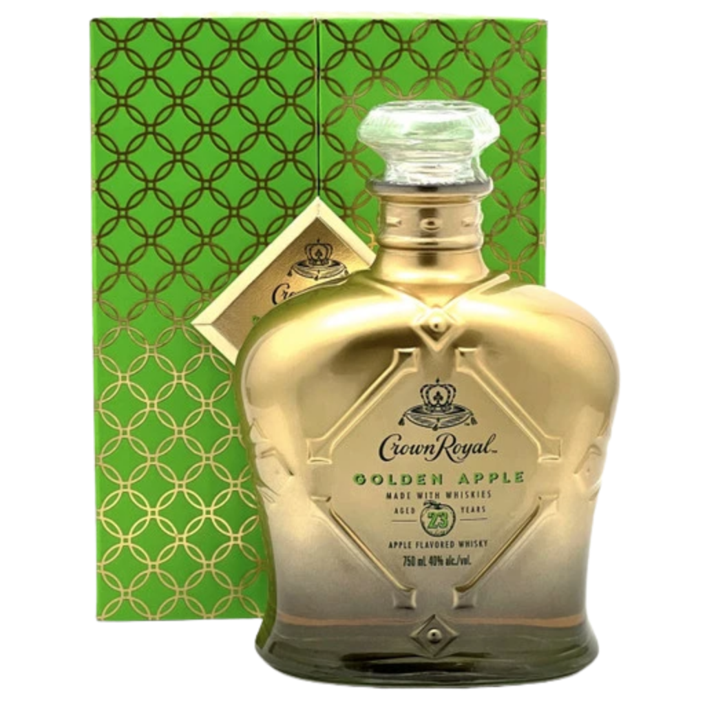 Buy Crown Royal Golden Apple 23 Year Whiskey | Bottle Shipping 