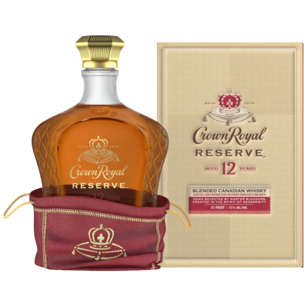 Buy Buy Crown Royal Reserve 12 Year Old - Bottle Shipping 