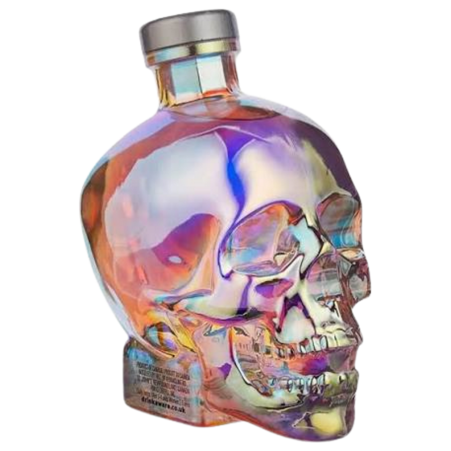 Buy Crystal Head Aurora Vodka Limited Edition - Bottle Shipping 