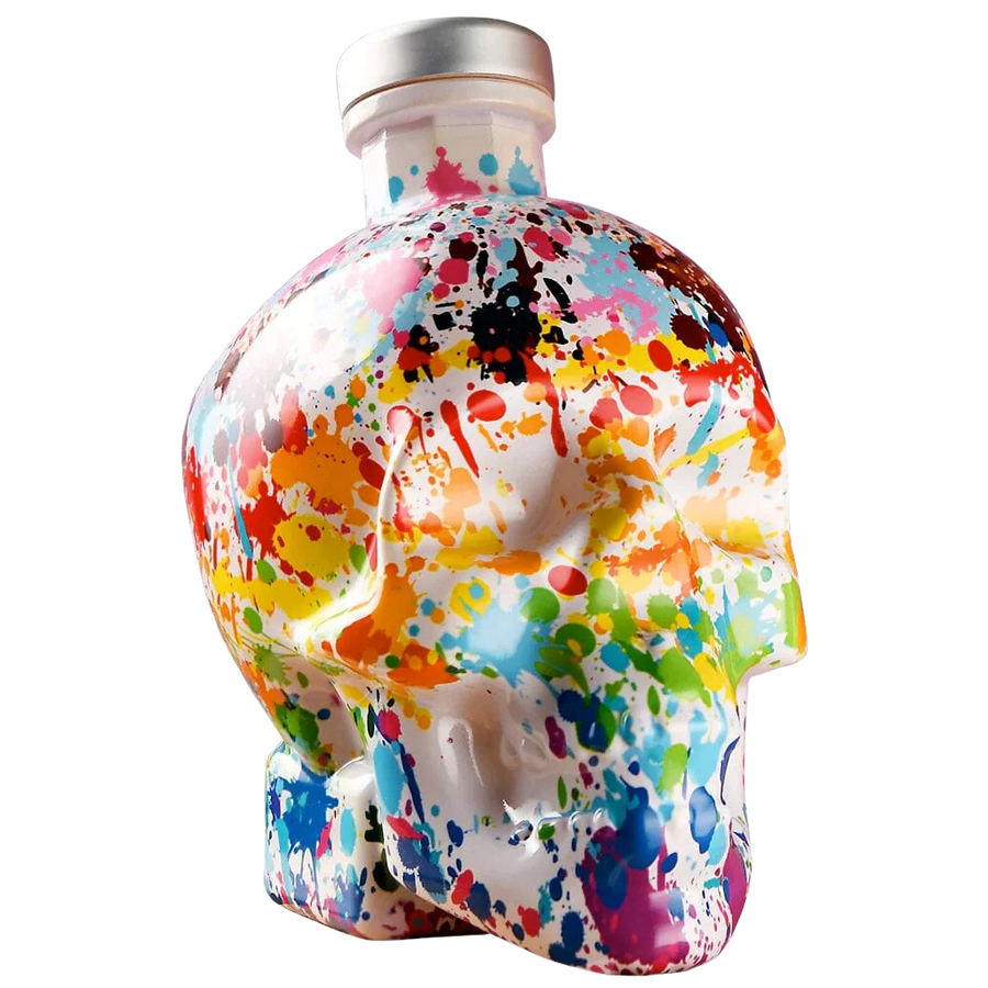 Buy Crystal Head 'Paint Your Pride' Vodka 2023 Edition - Bottle Shipping 