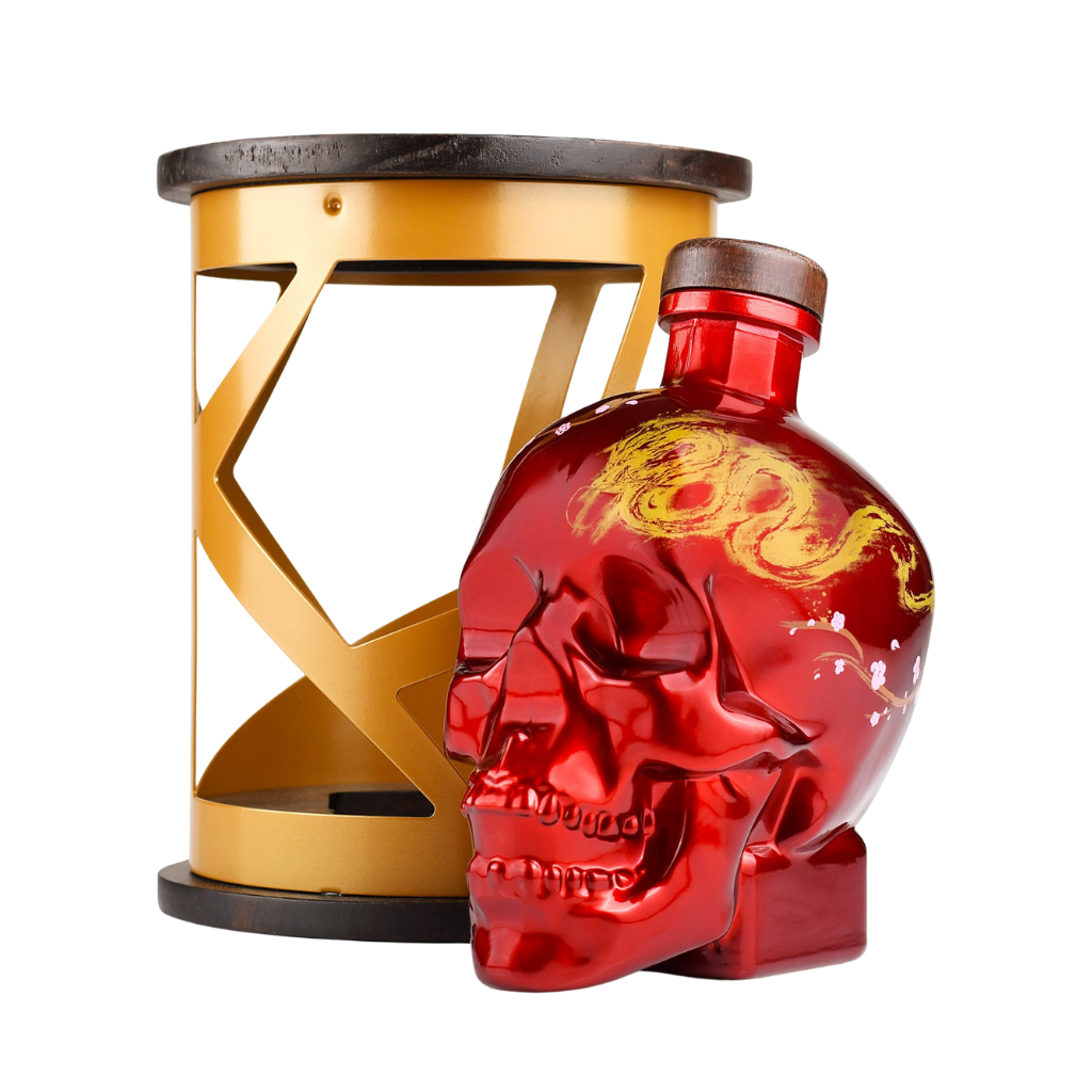 Buy Crystal Head Vodka Lunar Limited Edition 700 mL - Bottle Shipping 