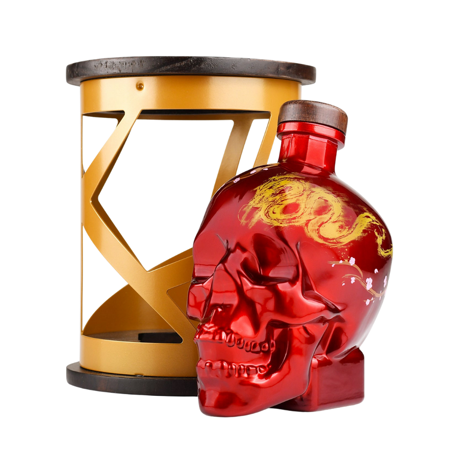 Buy Crystal Head Vodka Lunar Limited Edition 700 mL - Bottle Shipping 