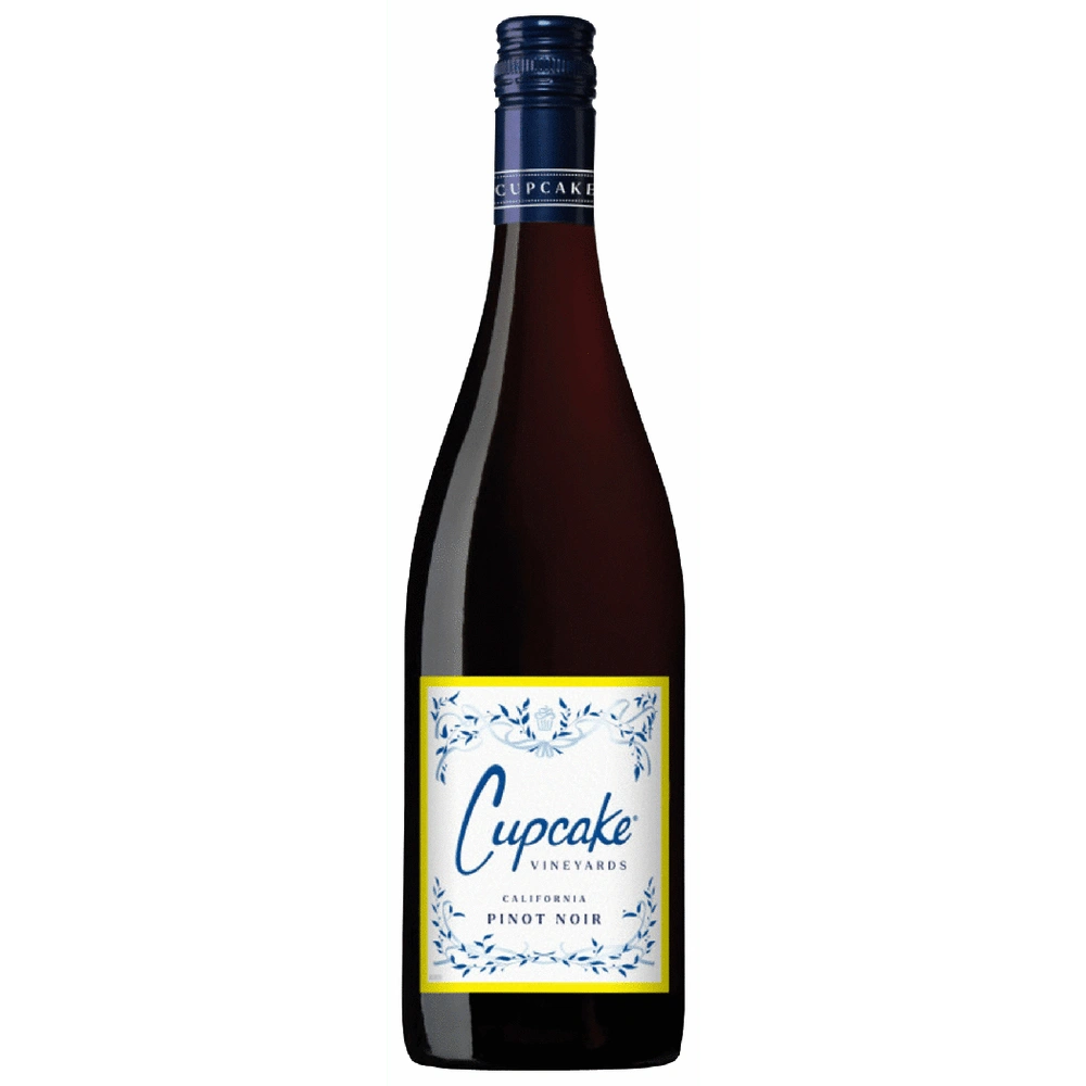 Cupcake Vineyards Pinot Noir 750 ML