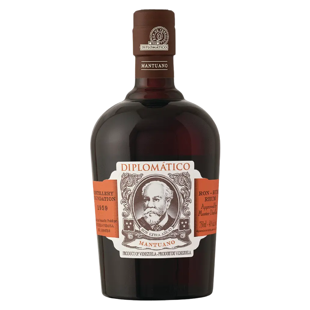 Buy Diplomatico Mantuano Rum | Bottle Shipping 