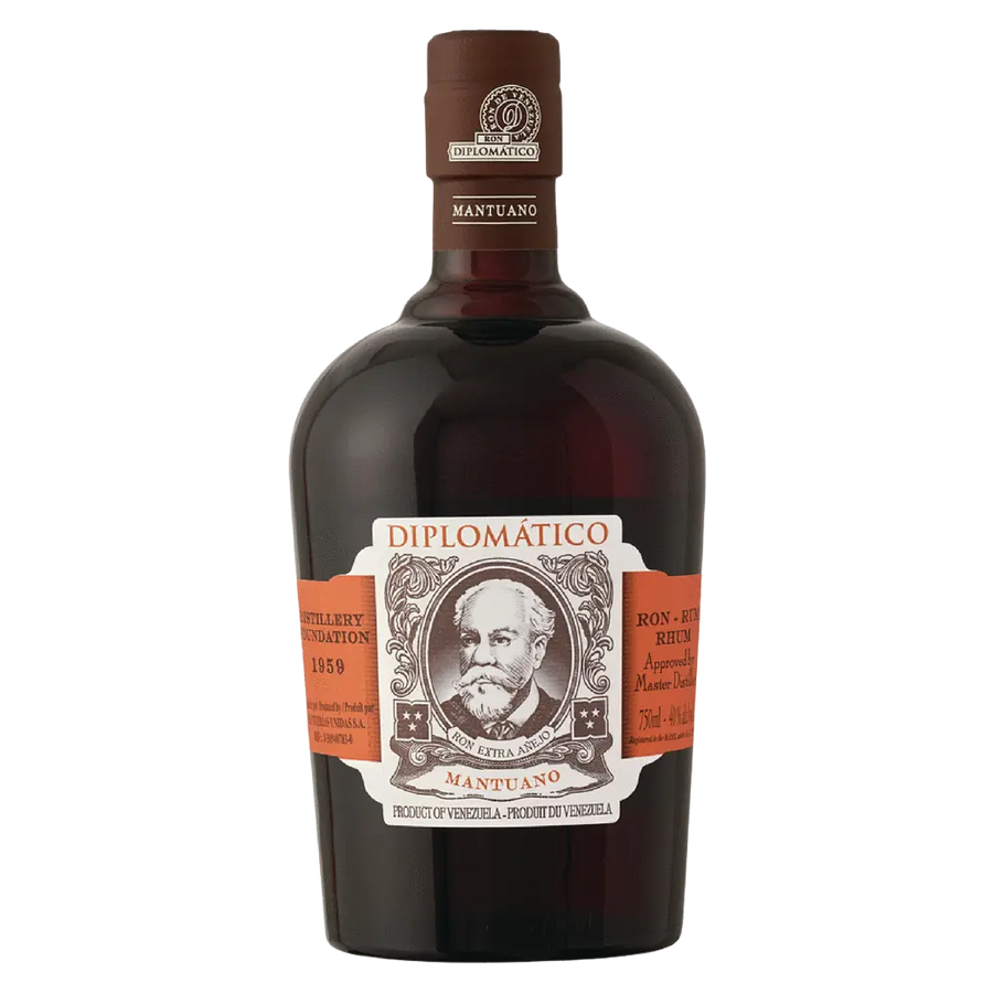 Buy Diplomatico Mantuano Rum | Bottle Shipping 