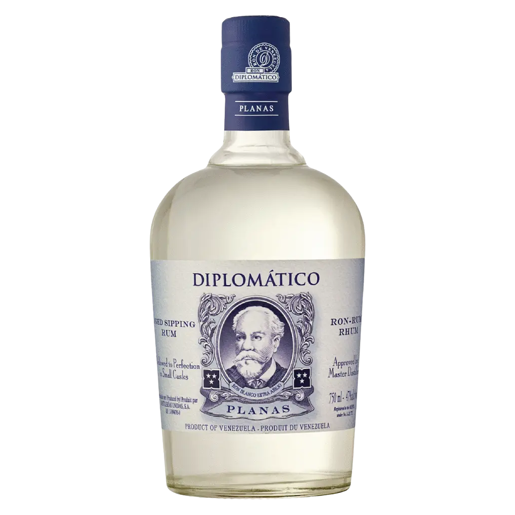Buy Diplomatico Planas Rum | Bottle Shipping