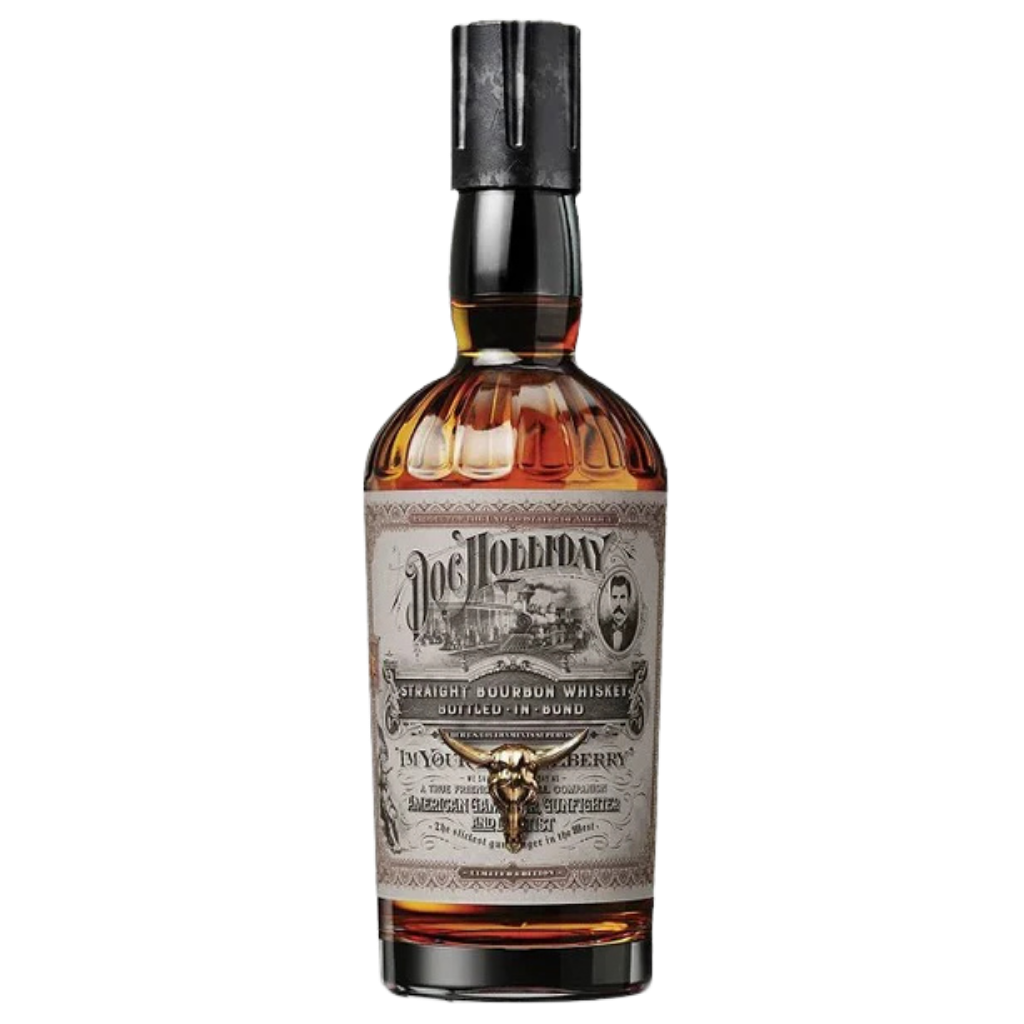 Buy Doc Holliday Bottled in Bond | Bottle Shipping 