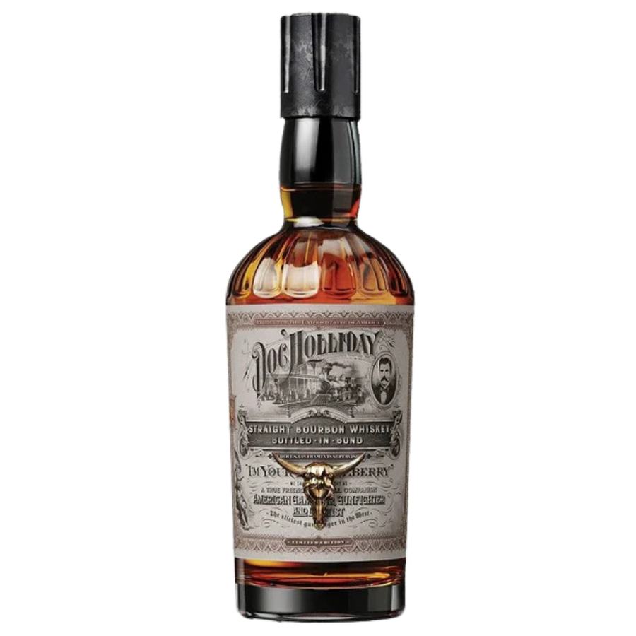 Buy Doc Holliday Bottled in Bond | Bottle Shipping 