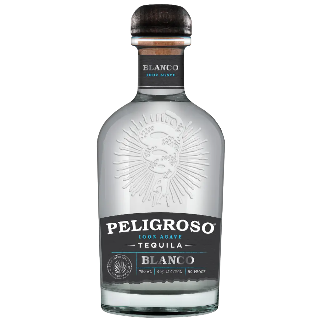 Peligroso Blanco Tequila 750ml