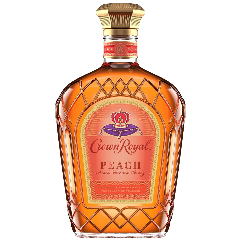 Crown Royal Peach Whisky 750ml