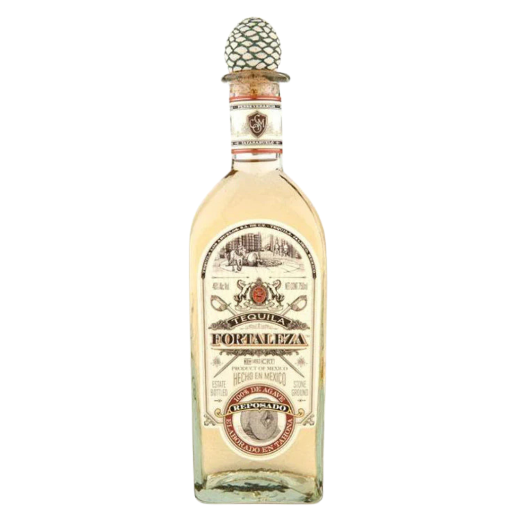 Fortaleza Reposado Tequila