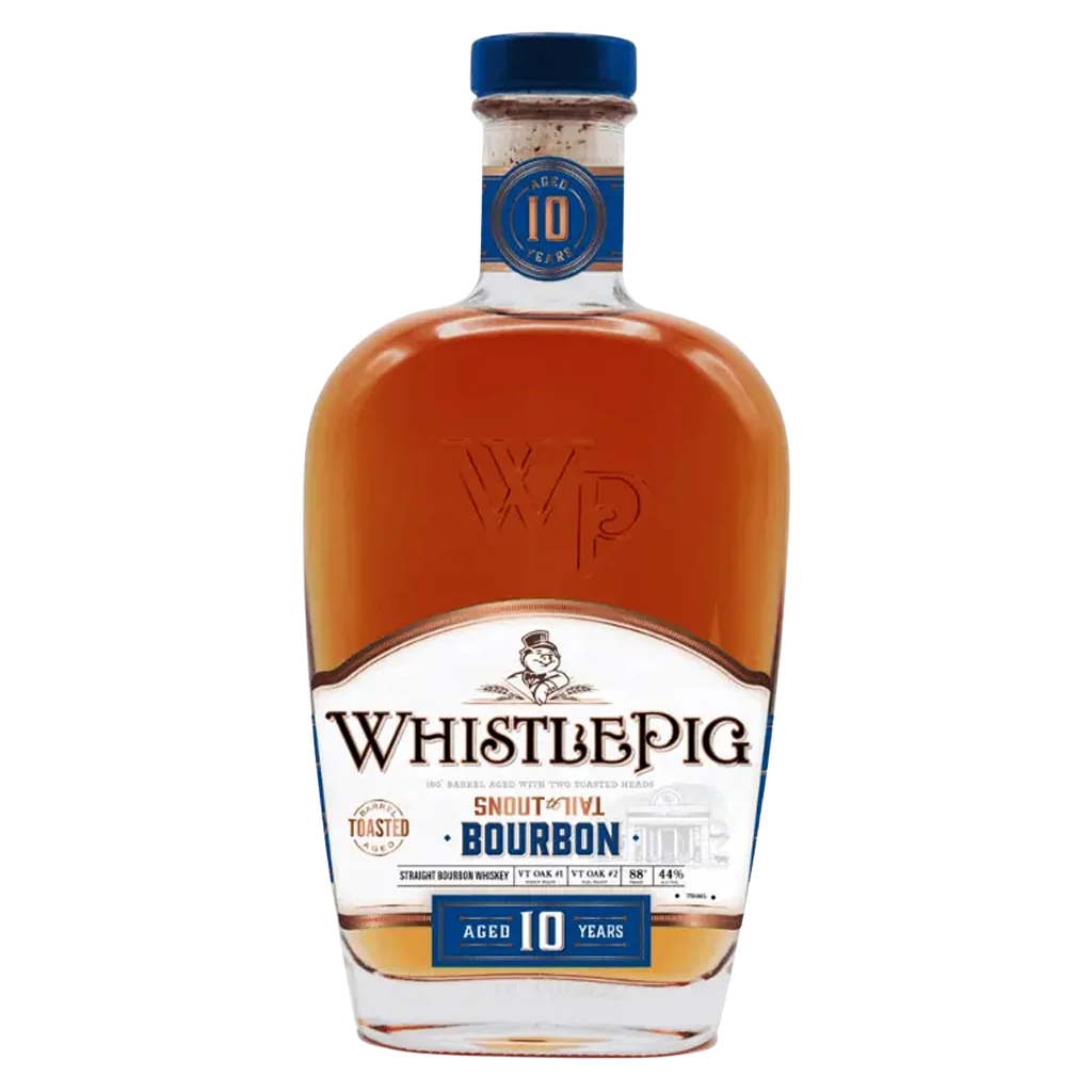 Buy WhistlePig 10 Year Snout to Tail Bourbon Whiskey Bottle Shipping 