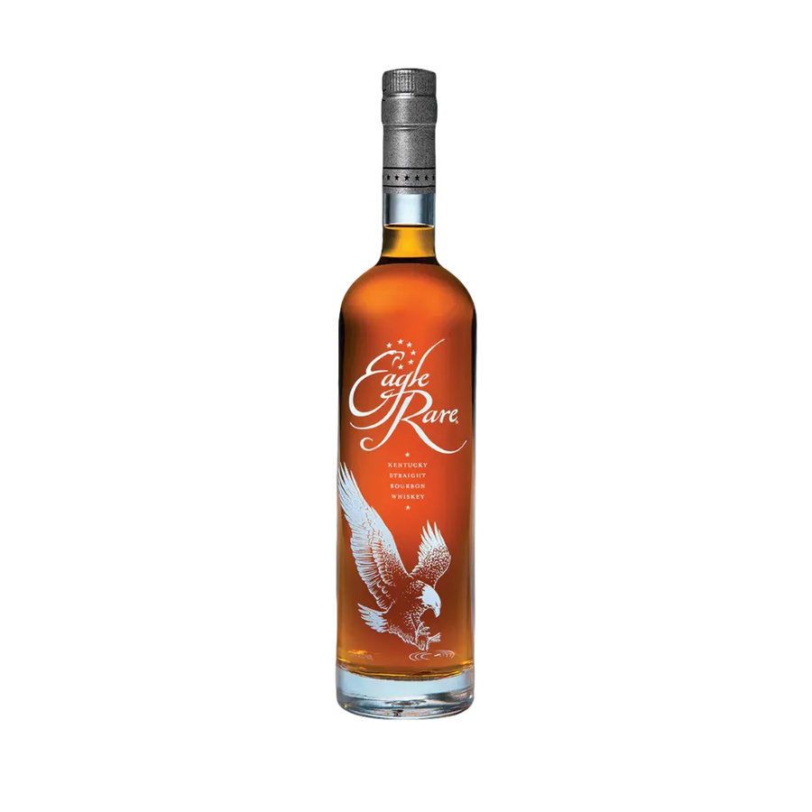 Eagle Rare Kentucky Straight Bourbon 750 ml bottle – 10 year aged premium Kentucky bourbon whiskey