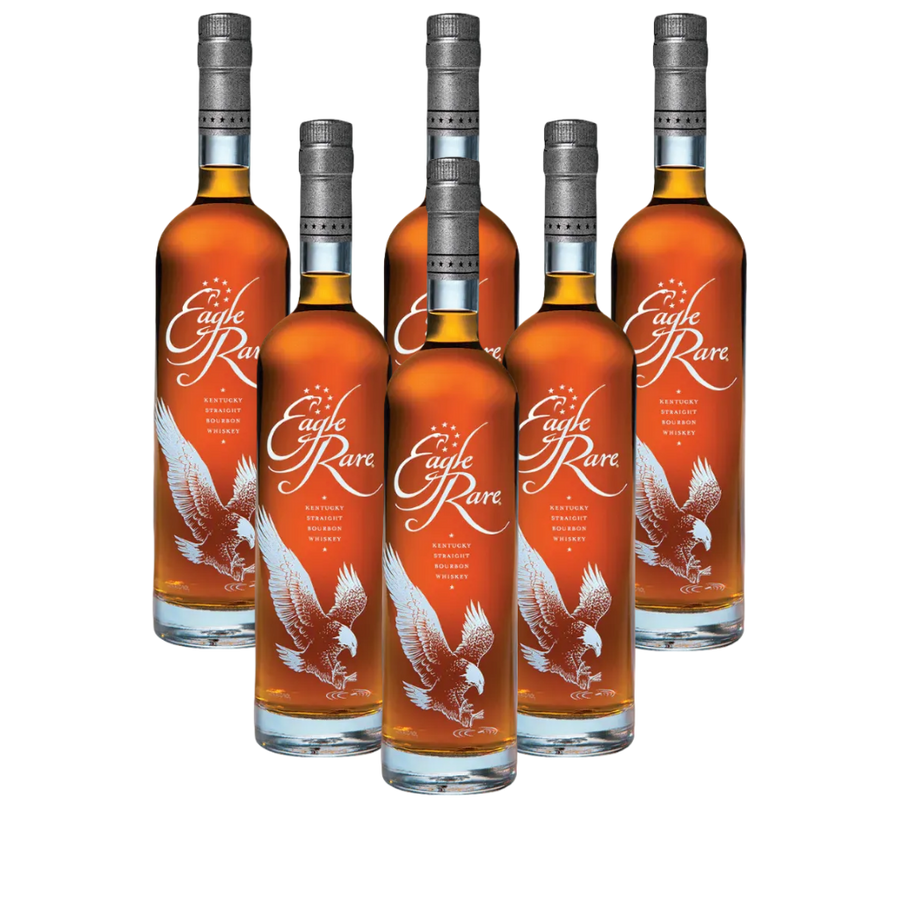 Buy Eagle Rare Kentucky Straight Bourbon Whiskey 6PKS Bundle | Bottle Shipping