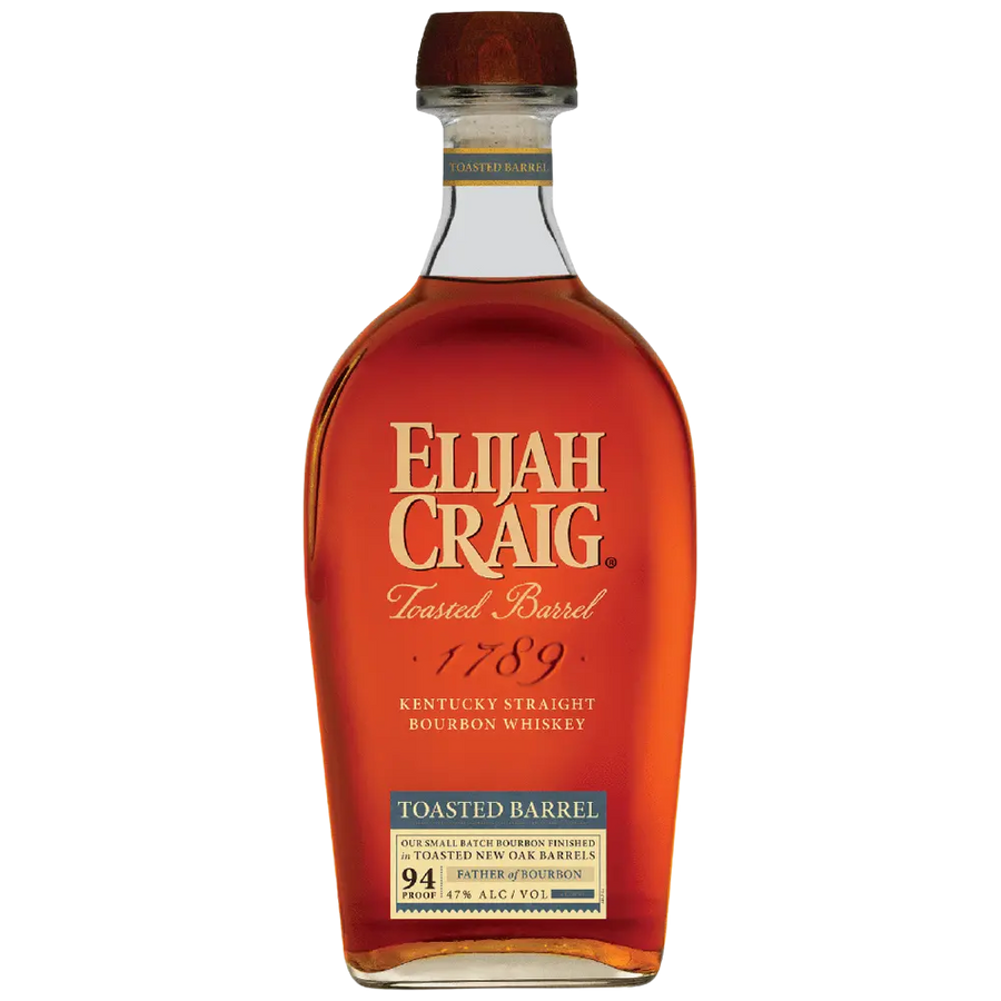 Buy Elijah Craig Toasted Barrel Bourbon Whiskey