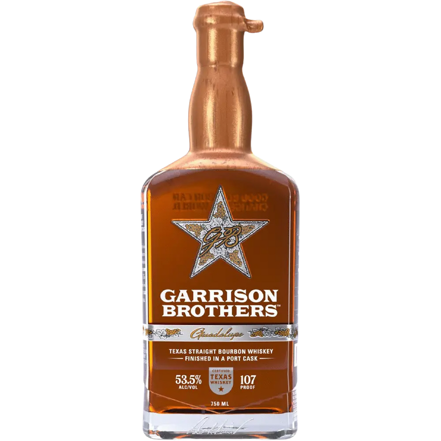 Buy Garrison Brothers Guadalupe Texas Straight Bourbon Whiskey - Bottle Shipping