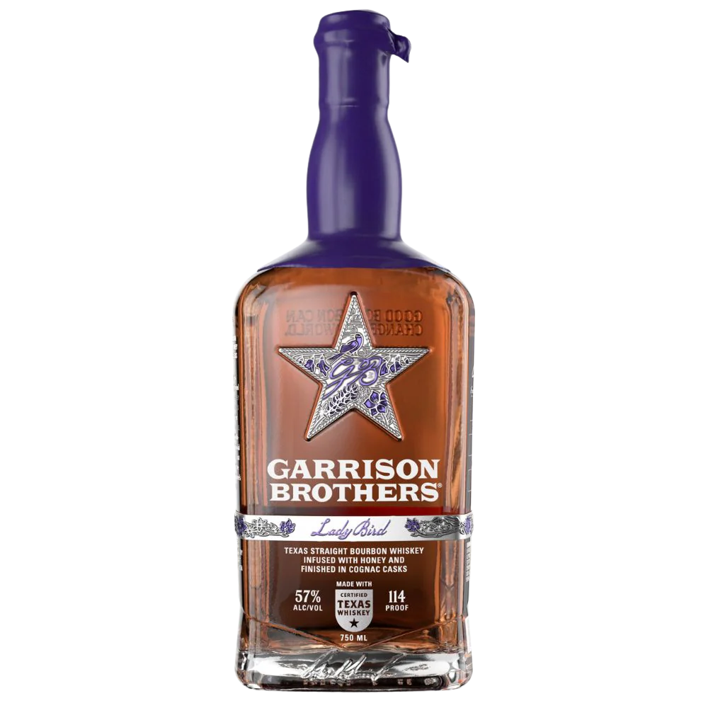 Buy Garrison Brothers Lady Bird Bourbon Whiskey - Bottle Shipping 