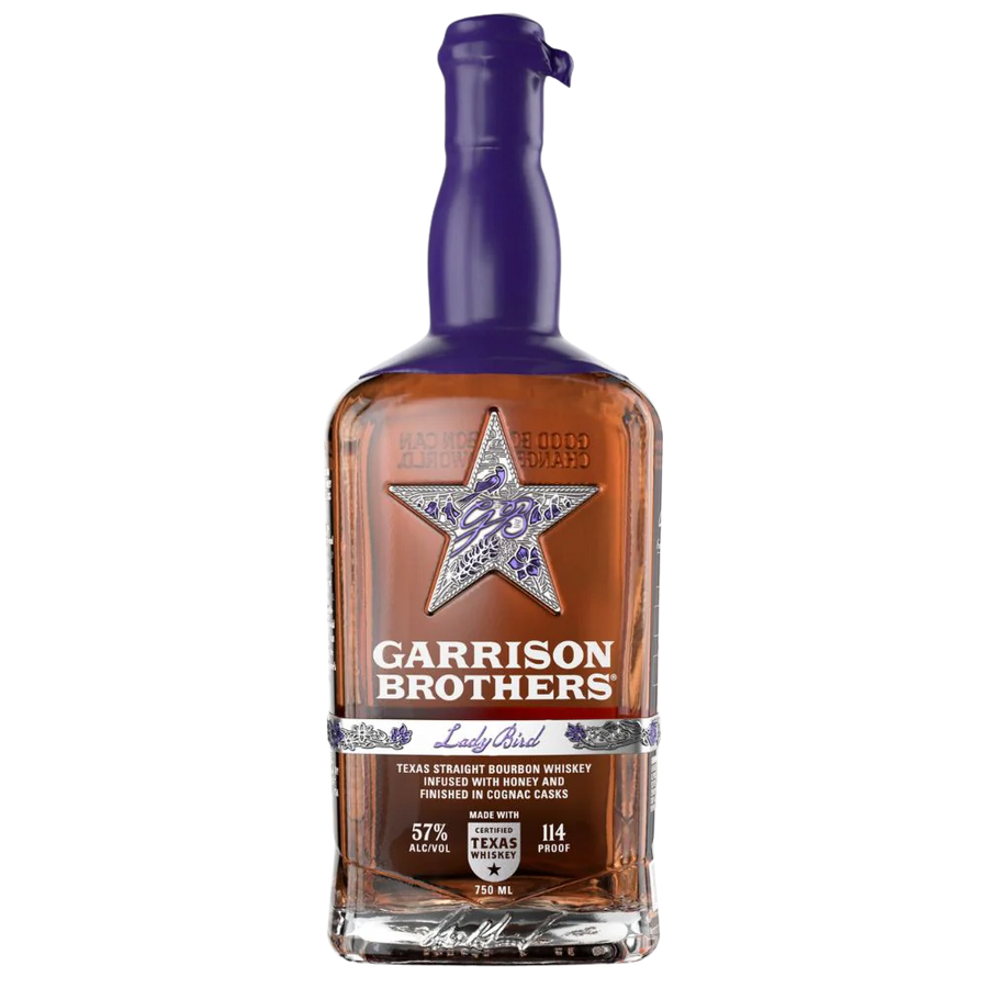 Buy Garrison Brothers Lady Bird Bourbon Whiskey - Bottle Shipping 