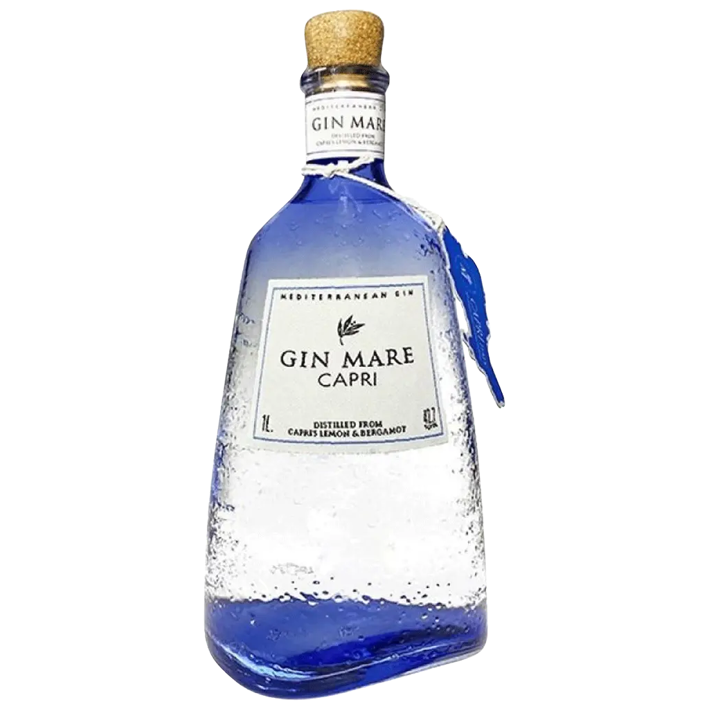 Buy Gin Mare Capri Mediterranean Gin | Bottle Shipping 