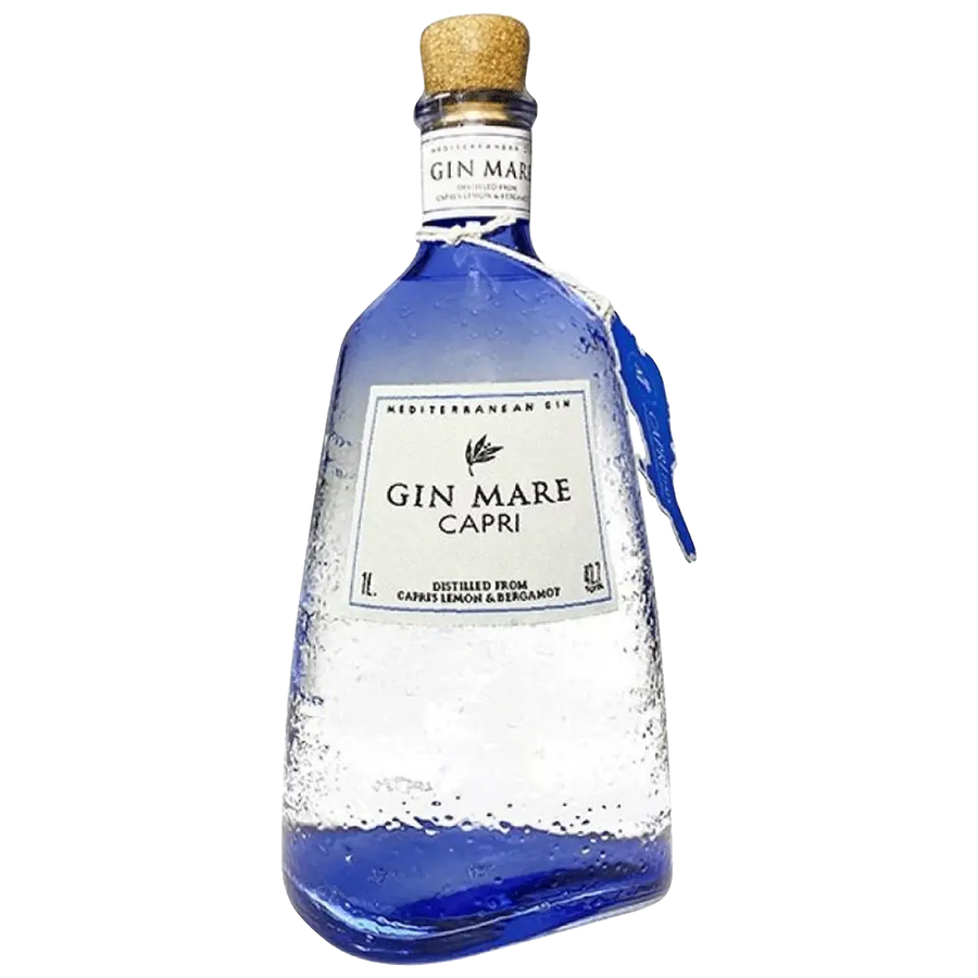 Buy Gin Mare Capri Mediterranean Gin | Bottle Shipping 