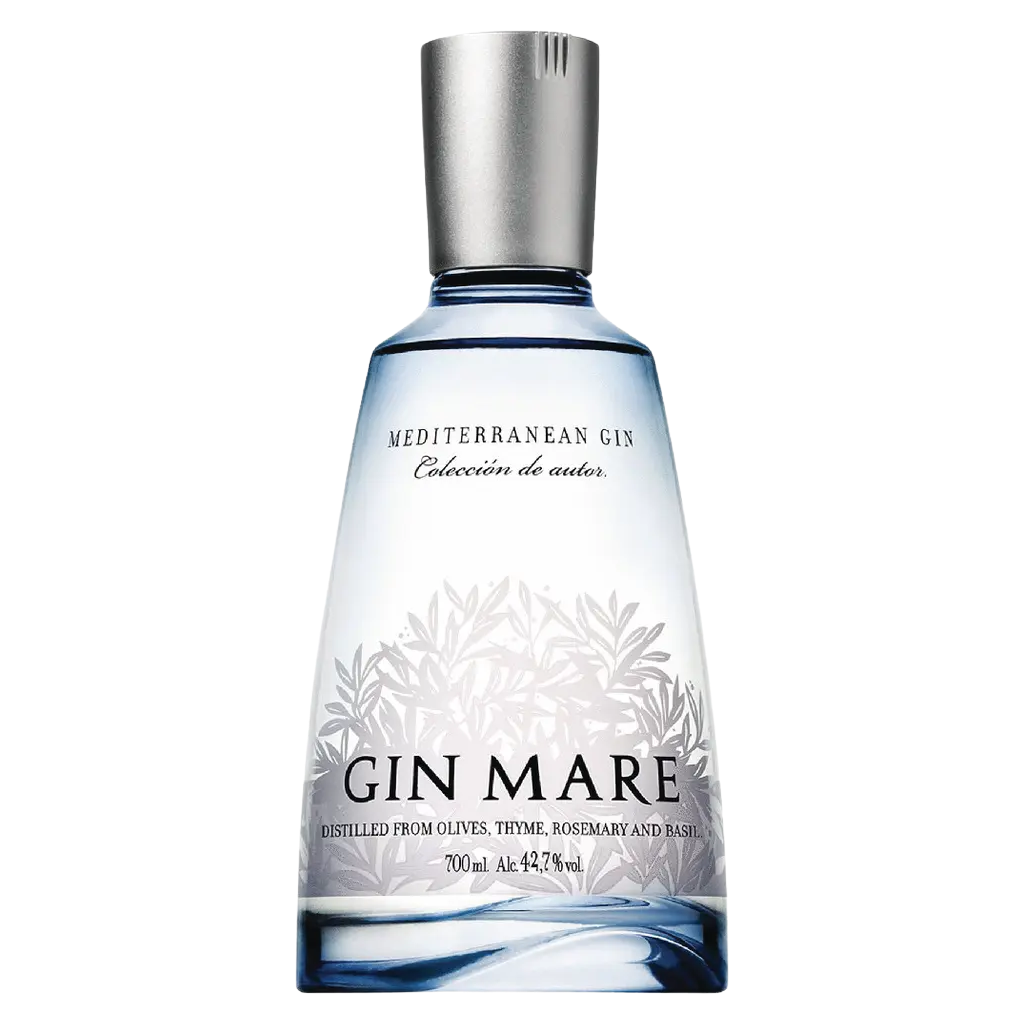 Buy Gin Mare Mediterranean Gin 750 mL | Bottle Shipping 