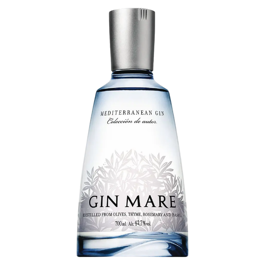 Buy Gin Mare Mediterranean Gin 750 mL | Bottle Shipping 