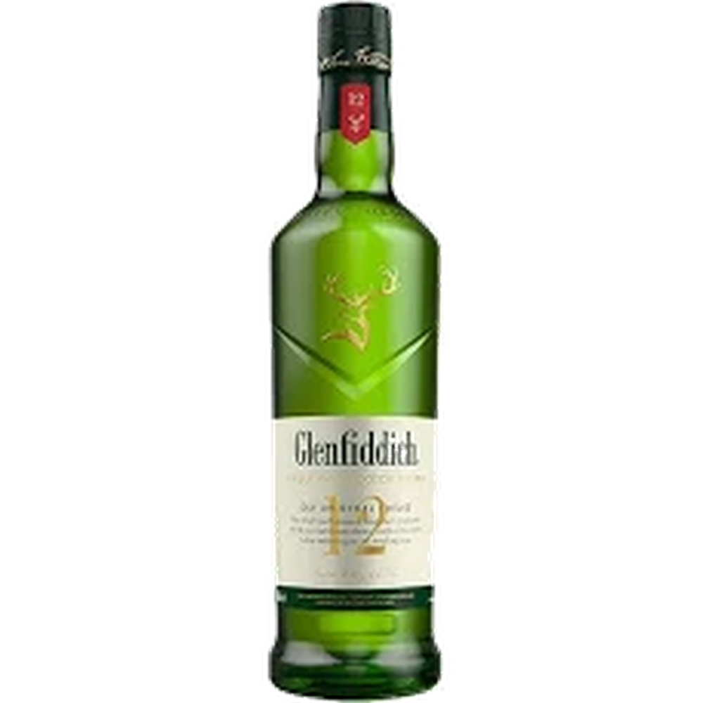 Glenfiddich Scotch Whisky 750 ML
