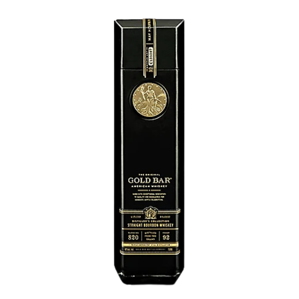 Buy Gold Bar Double Cask Bourbon Whiskey 750ml | Bottle Shipping 