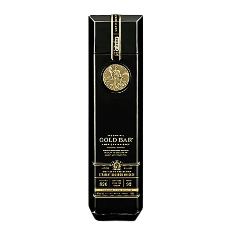 Buy Gold Bar Double Cask Bourbon Whiskey 750ml | Bottle Shipping 