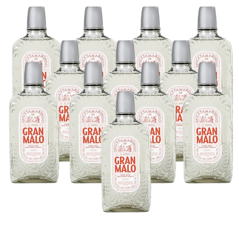 Buy Gran Malo Tamarindo Tequila 12-Pack Bundle | Bottle Shipping