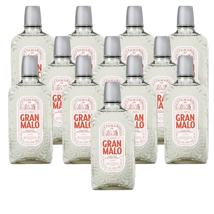 Buy Gran Malo Tamarindo Tequila 12-Pack Bundle | Bottle Shipping