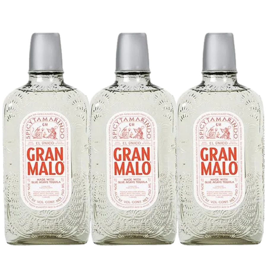 Buy Gran Malo Tamarindo Tequila 3Pks | Bottle Shipping 