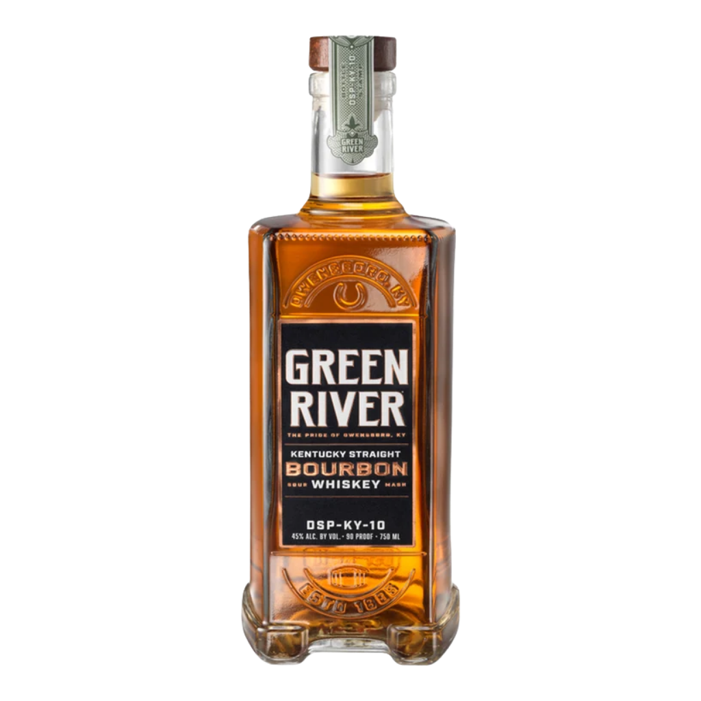 Buy Green River Kentucky Straight Bourbon 90 Proof 750 mL | Bottle Shipping 