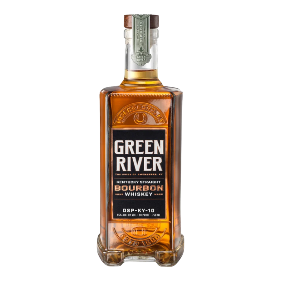 Buy Green River Kentucky Straight Bourbon 90 Proof 750 mL | Bottle Shipping 