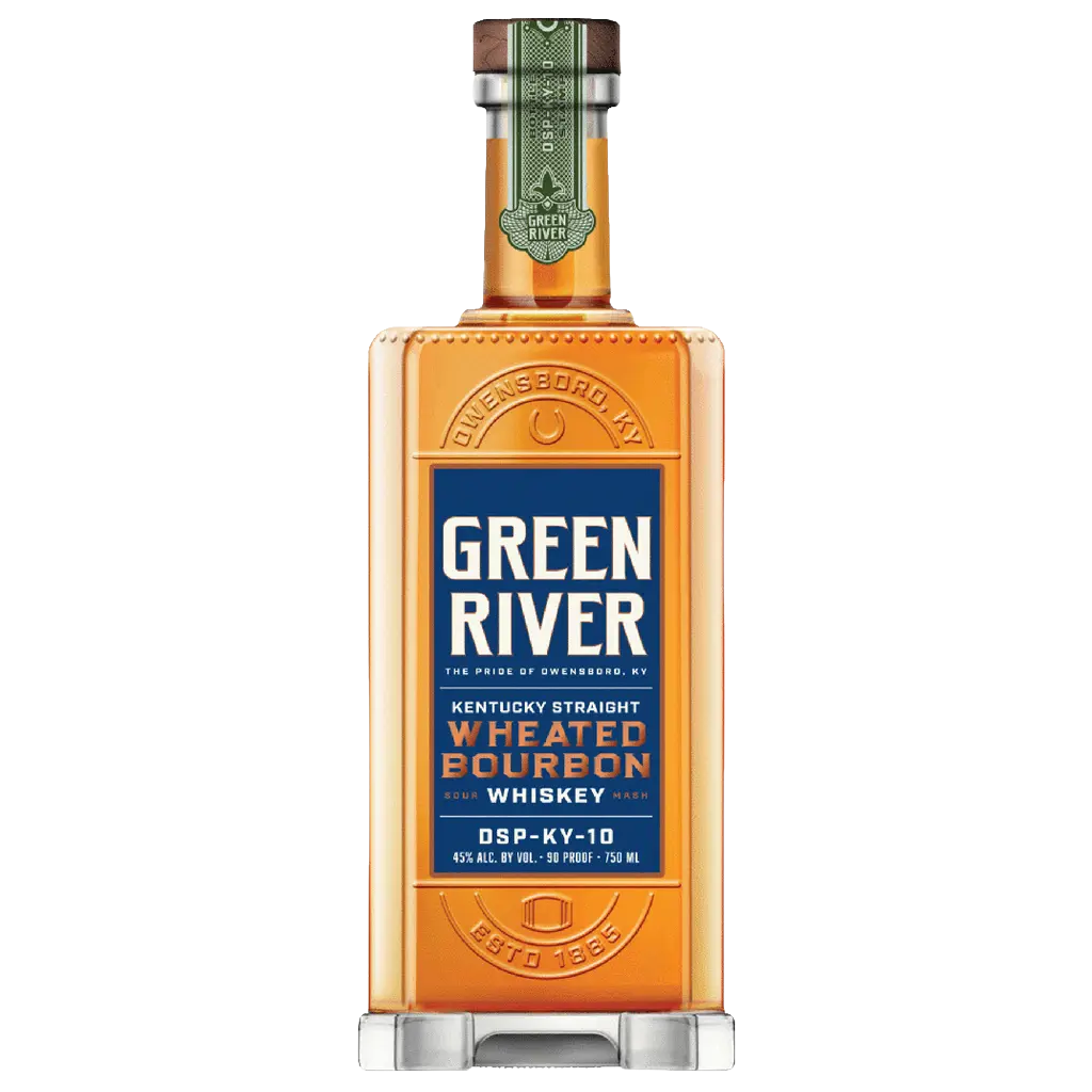 Buy Green River Wheated Bourbon 750 mL | Bottle Shipping 