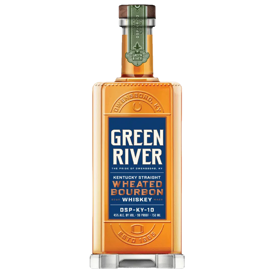 Buy Green River Wheated Bourbon 750 mL | Bottle Shipping 