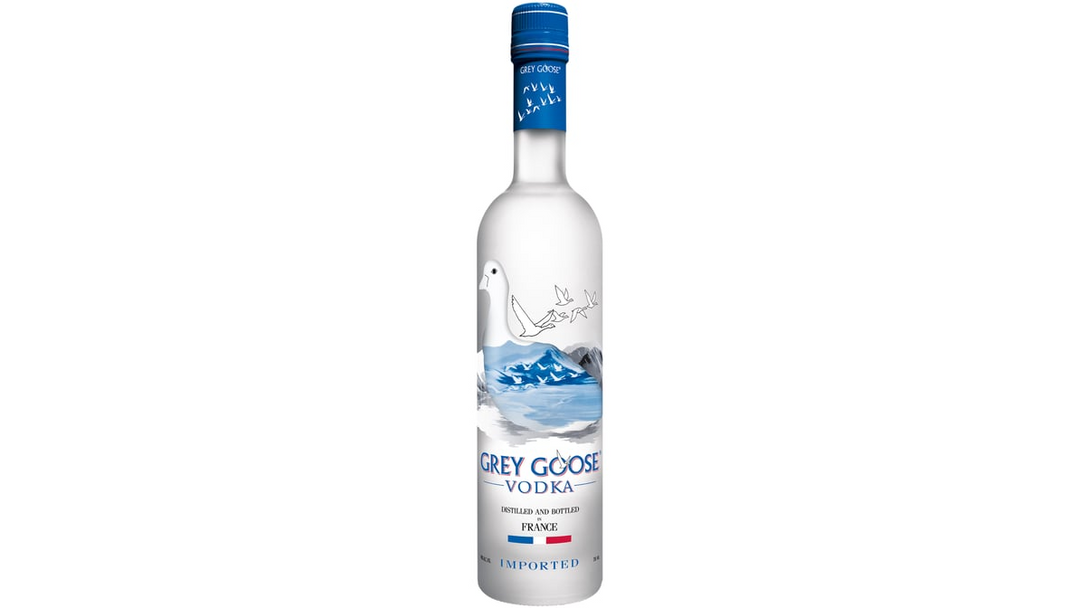 Grey Goose Vodka 200 ML