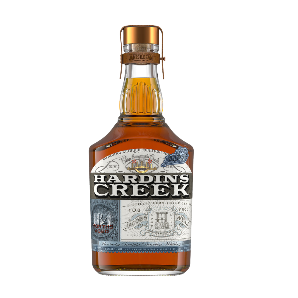 Hardin's Creek Jacob's Well Kentucky Straight Bourbon Whiskey | Bottle Shipping 