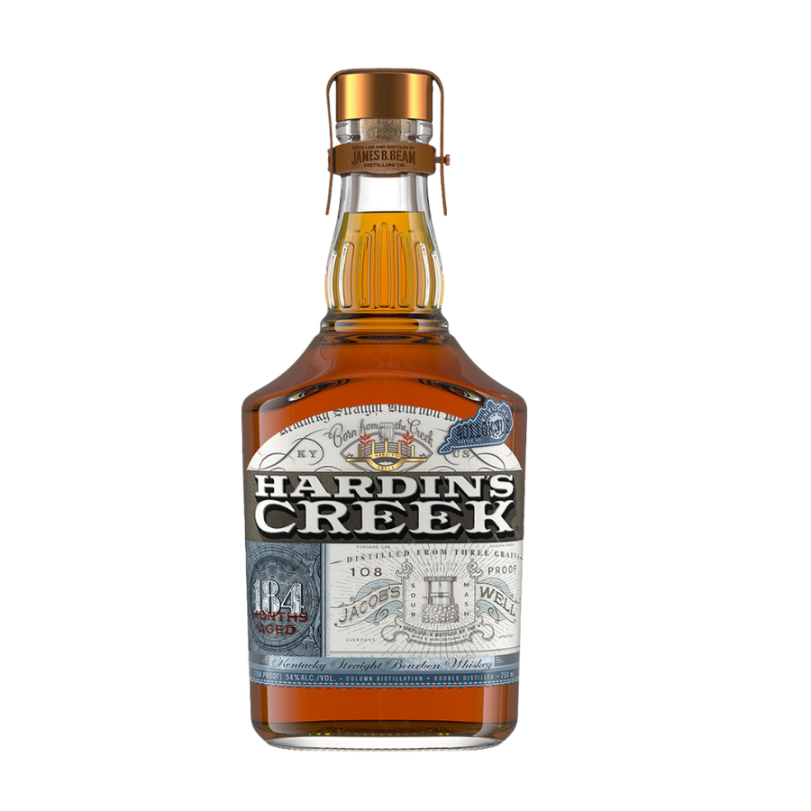 Hardin's Creek Jacob's Well Kentucky Straight Bourbon Whiskey | Bottle Shipping 