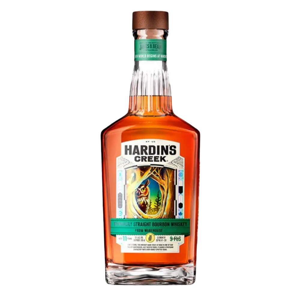 Buy Hardin's Creek Warehouse Bourbon Whiskey - Bottle Shipping
