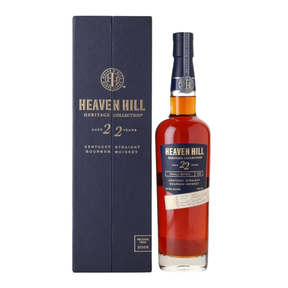 Buy  Heaven Hill Heritage Collection 22 Year Old Kentucky Straight Bourbon Whiskey 750ml | bottle Shipping 