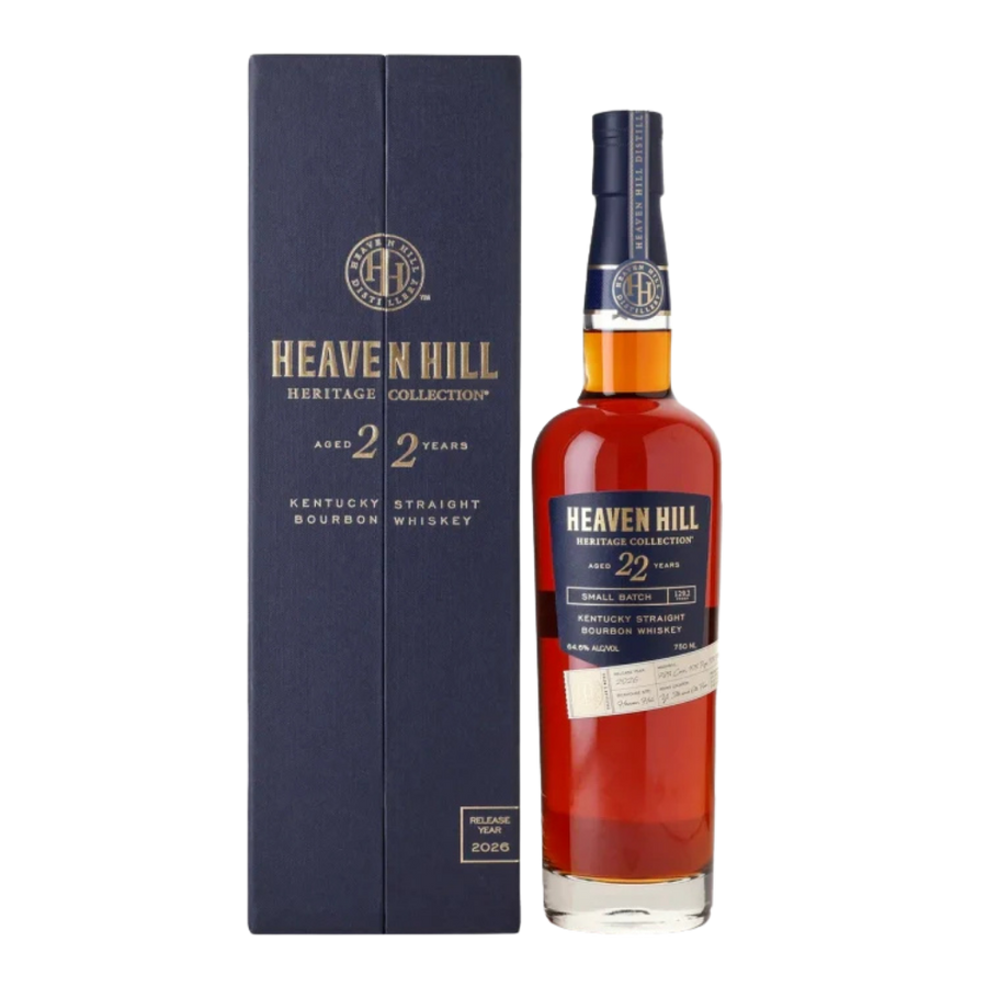 Buy  Heaven Hill Heritage Collection 22 Year Old Kentucky Straight Bourbon Whiskey 750ml | bottle Shipping 