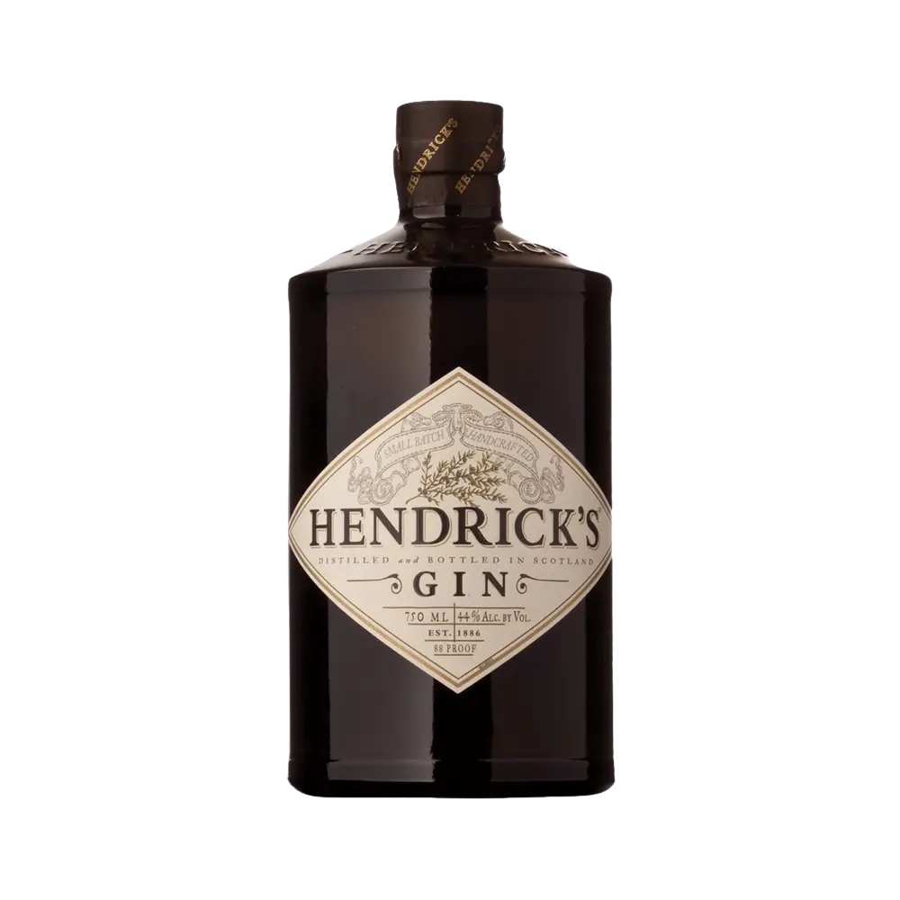 Buy Hendrick’s Gin 750ml - Bottle Shipping
