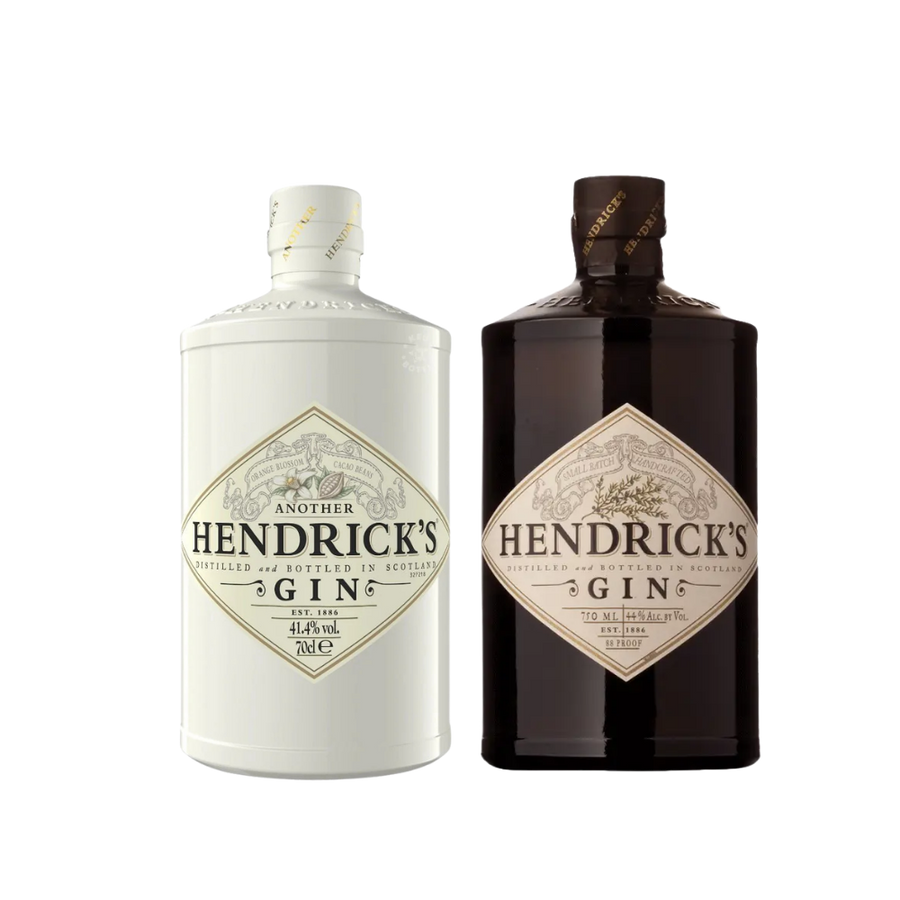 Buy Hendrick's Gin Duo Bundle: Original & 'Another' 750ml - Bottle Shipping