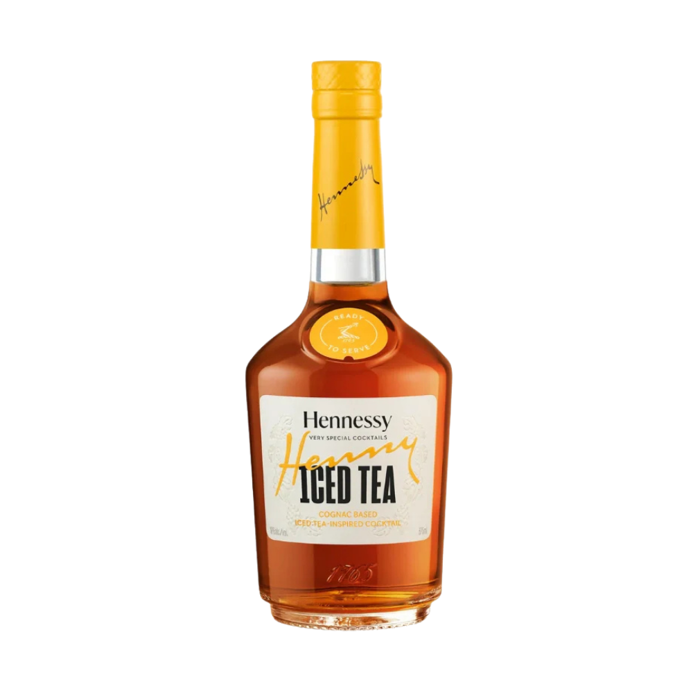 Buy Hennessy Henny Iced Tea Ready-to-Serve Cocktail  - Bottle Shipping 