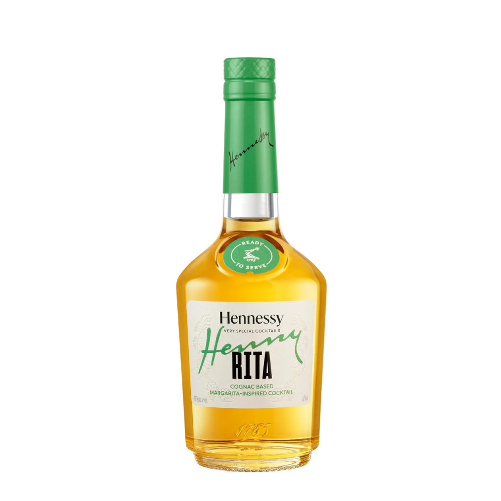 Hennessy Henny Rita Ready-to-Serve Cocktail 375ml | Bottle Shipping ...