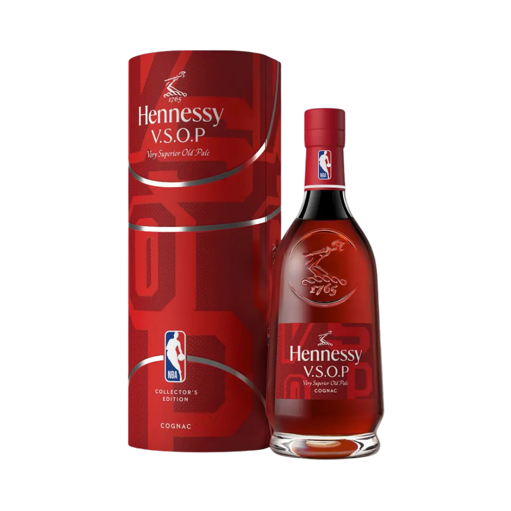 Buy Hennessy V.s.o.p Nba 2023 Collector Edition  - Bottle Shipping 