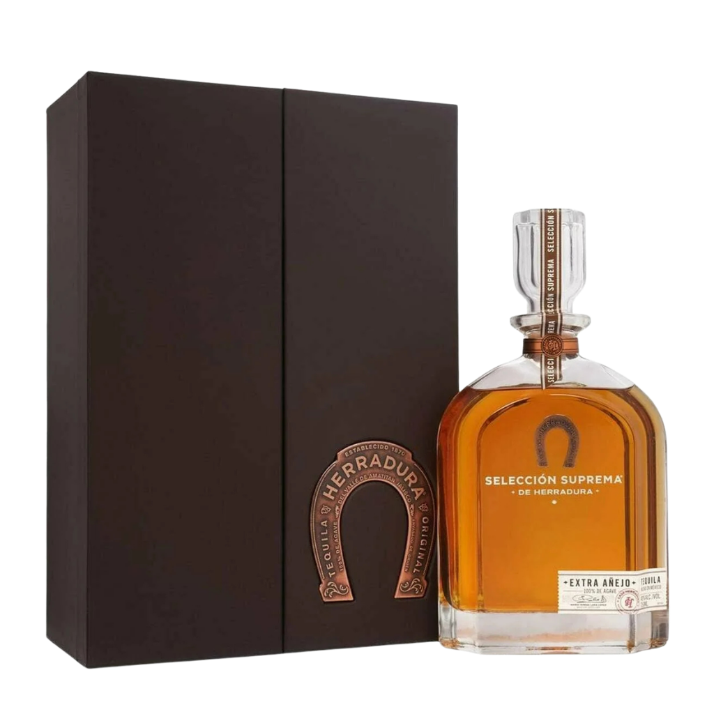 Herradura Seleccion Suprema Extra Anejo Tequila 750 ml Buy Online | Bottle Shipping 
